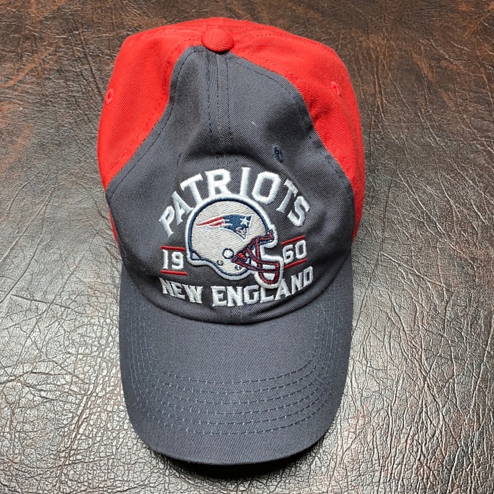 (Unisex) Patriots hat (Small)